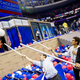 The afterparty. (AP/Andrew Harnik)